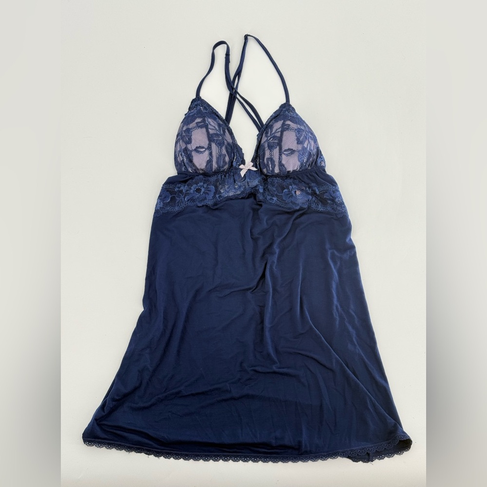 Victoria’s Secret Nighty Slip Sexy Nightgown‎ L